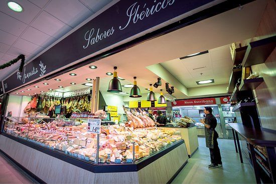 Mercado de Las Ventas