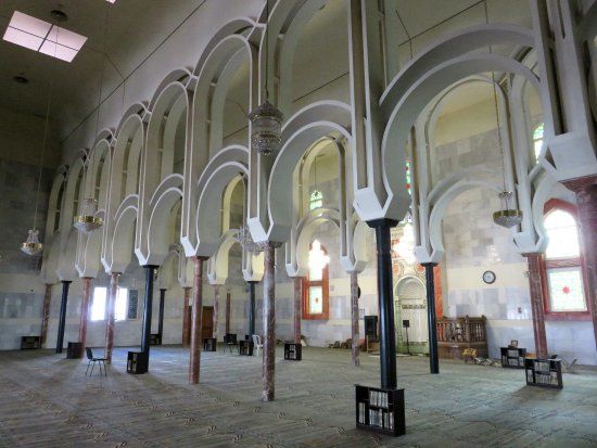 Centro Cultural Islámico y Mezquita de Madrid